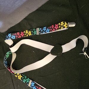 🫧Star suspenders